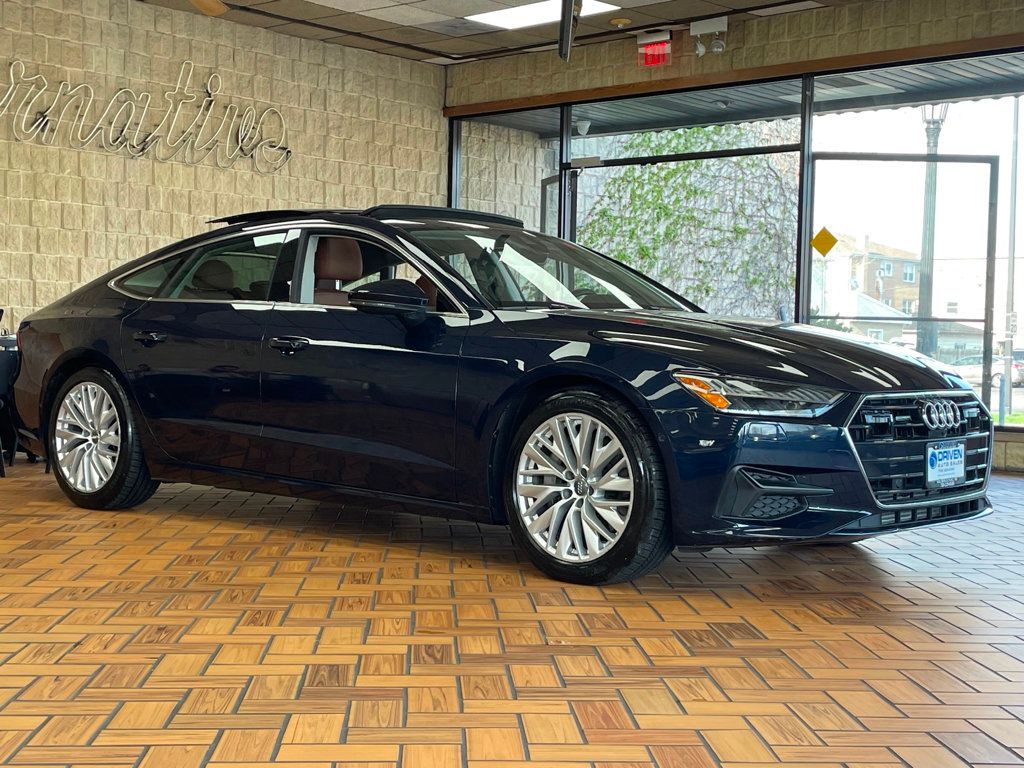 2019 Audi A7 Premium Plus 55 TFSI quattro - 23013543 - 7