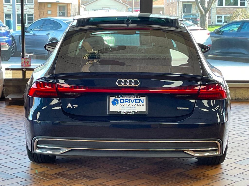 2019 Audi A7 Premium Plus 55 TFSI quattro - 23013543 - 8