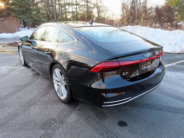 2019 Audi A7 Premium Plus 55 TFSI quattro - 22982847 - 14