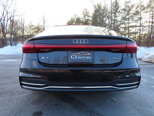 2019 Audi A7 Premium Plus 55 TFSI quattro - 22982847 - 15