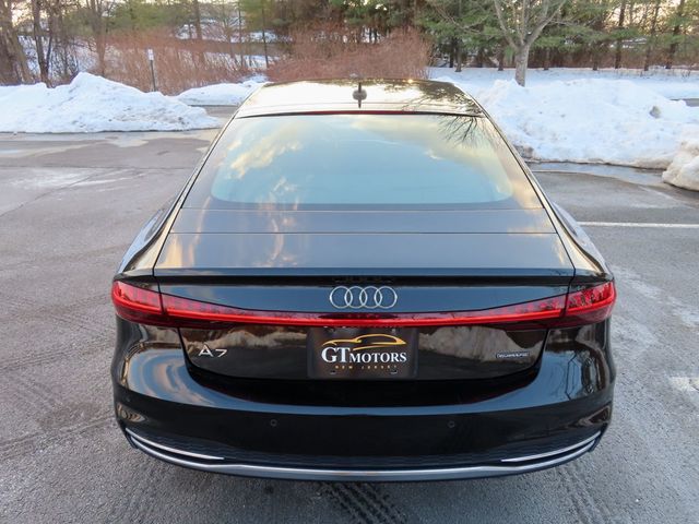 2019 Audi A7 Premium Plus 55 TFSI quattro - 22982847 - 16