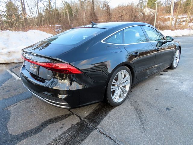2019 Audi A7 Premium Plus 55 TFSI quattro - 22982847 - 17