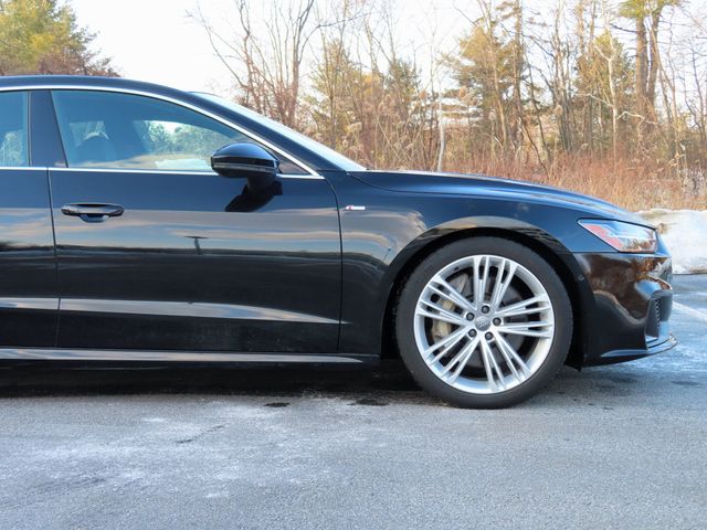 2019 Audi A7 Premium Plus 55 TFSI quattro - 22982847 - 20