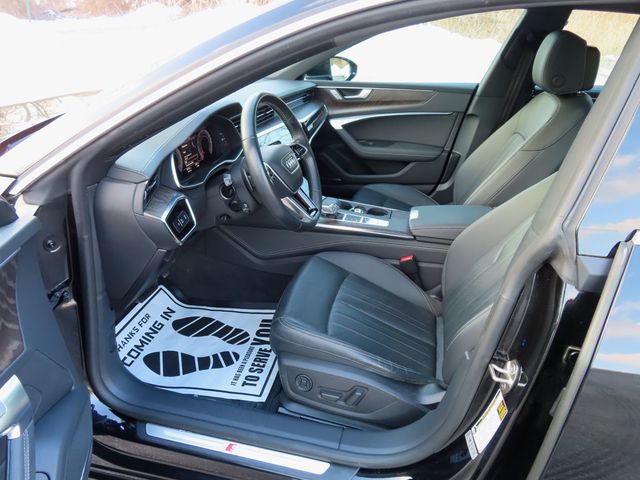 2019 Audi A7 Premium Plus 55 TFSI quattro - 22982847 - 23