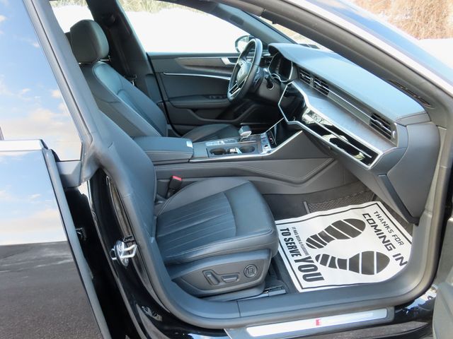 2019 Audi A7 Premium Plus 55 TFSI quattro - 22982847 - 26