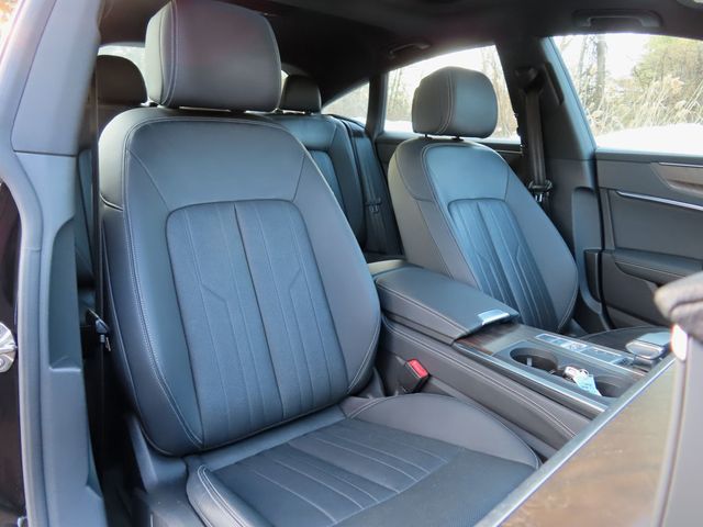 2019 Audi A7 Premium Plus 55 TFSI quattro - 22982847 - 27