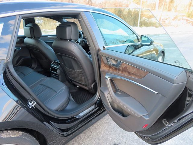 2019 Audi A7 Premium Plus 55 TFSI quattro - 22982847 - 28