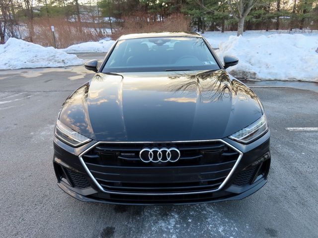 2019 Audi A7 Premium Plus 55 TFSI quattro - 22982847 - 2