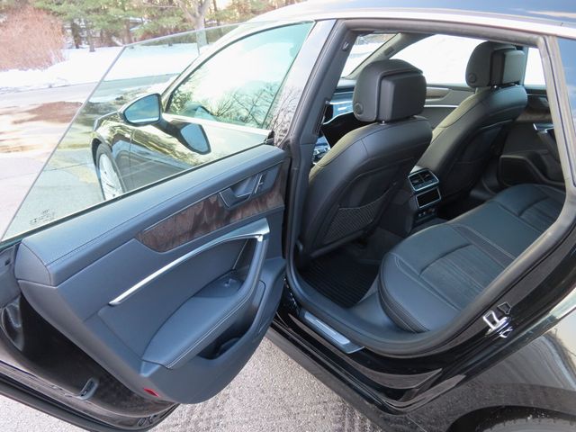 2019 Audi A7 Premium Plus 55 TFSI quattro - 22982847 - 31