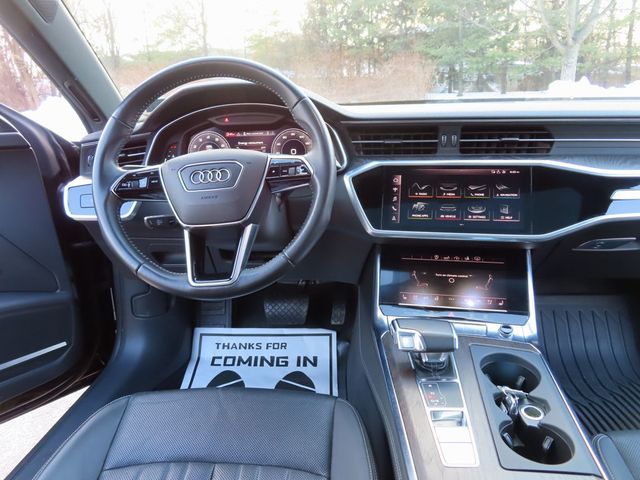 2019 Audi A7 Premium Plus 55 TFSI quattro - 22982847 - 34