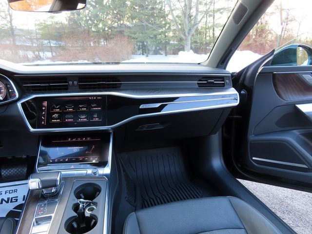 2019 Audi A7 Premium Plus 55 TFSI quattro - 22982847 - 35