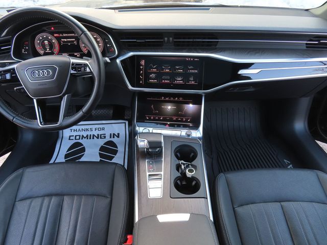 2019 Audi A7 Premium Plus 55 TFSI quattro - 22982847 - 36