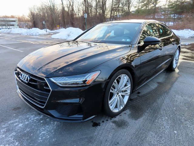 2019 Audi A7 Premium Plus 55 TFSI quattro - 22982847 - 3