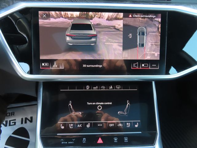 2019 Audi A7 Premium Plus 55 TFSI quattro - 22982847 - 40