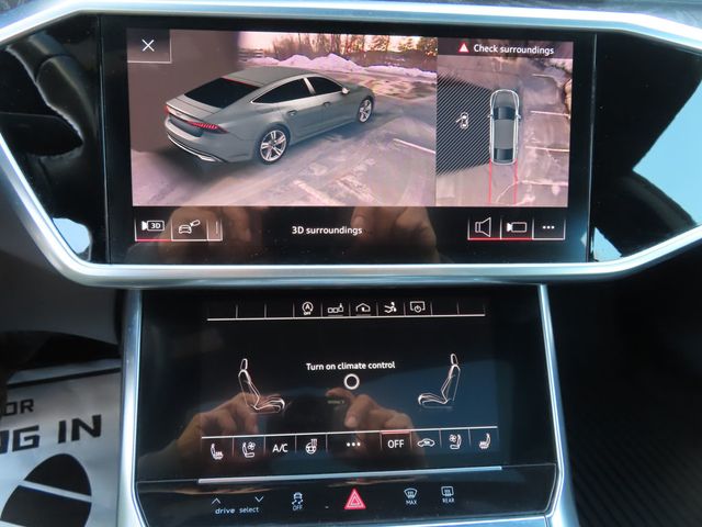 2019 Audi A7 Premium Plus 55 TFSI quattro - 22982847 - 41