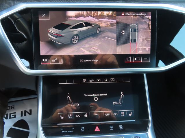 2019 Audi A7 Premium Plus 55 TFSI quattro - 22982847 - 42