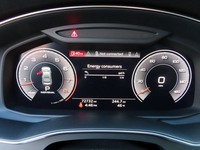 2019 Audi A7 Premium Plus 55 TFSI quattro - 22982847 - 47