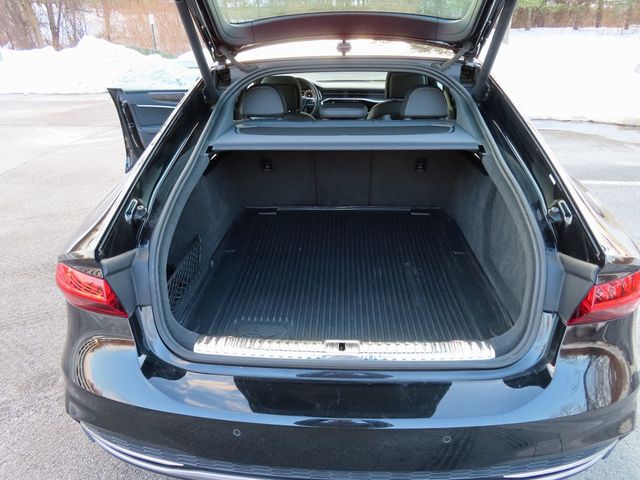 2019 Audi A7 Premium Plus 55 TFSI quattro - 22982847 - 50