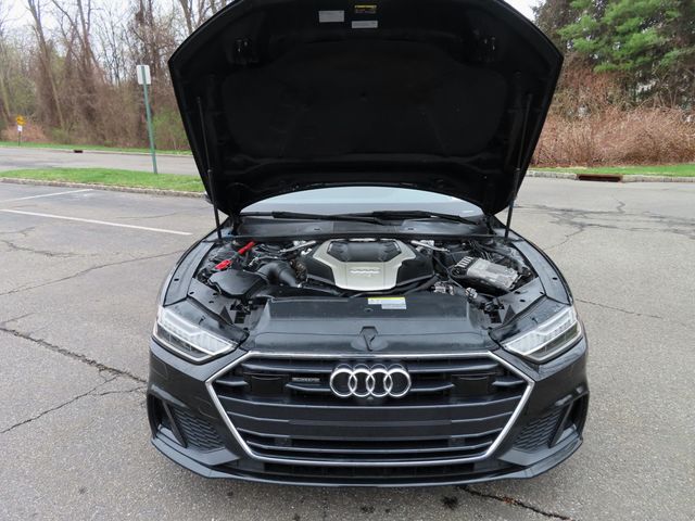 2019 Audi A7 Premium Plus 55 TFSI quattro - 22982847 - 51