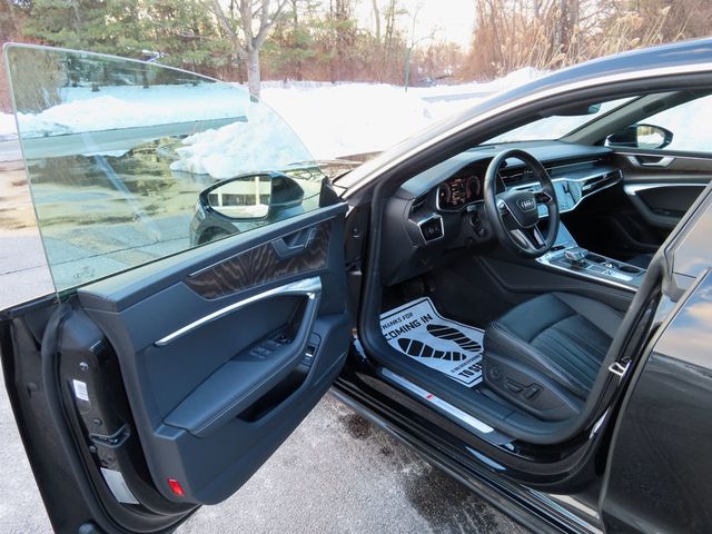 2019 Audi A7 Premium Plus 55 TFSI quattro - 22982847 - 5