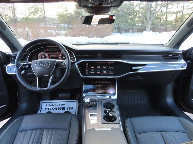 2019 Audi A7 Premium Plus 55 TFSI quattro - 22982847 - 6