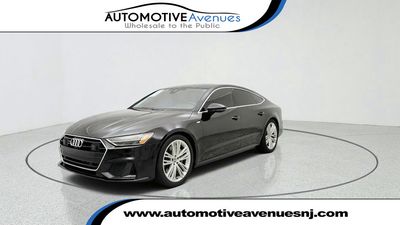 2019 Audi A7 - WAUU2AF20KN038972
