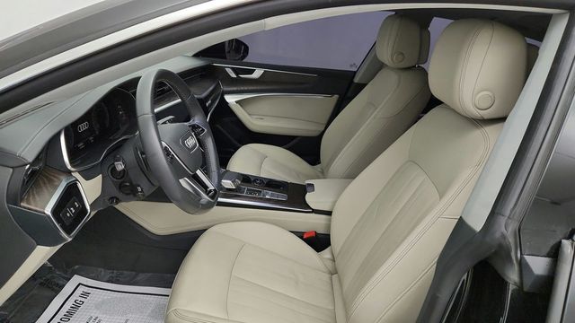 2019 Audi A7 Premium Plus 55 TFSI quattro - 23083020 - 12