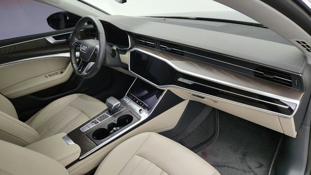 2019 Audi A7 Premium Plus 55 TFSI quattro - 23083020 - 25