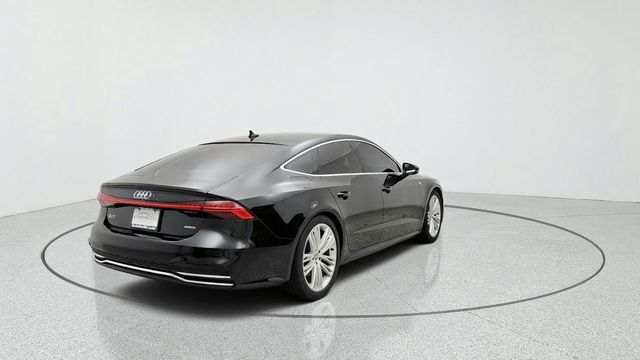 2019 Audi A7 Premium Plus 55 TFSI quattro - 23083020 - 4