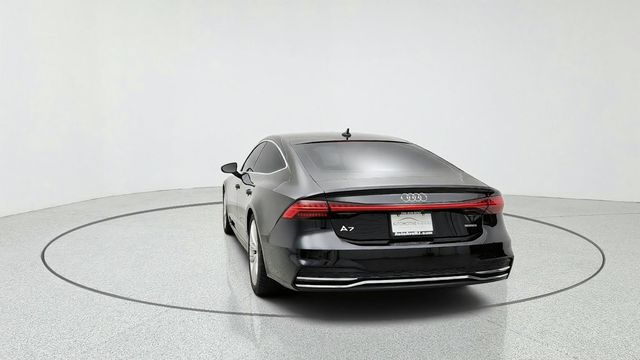 2019 Audi A7 Premium Plus 55 TFSI quattro - 23083020 - 5