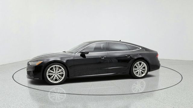 2019 Audi A7 Premium Plus 55 TFSI quattro - 23083020 - 7
