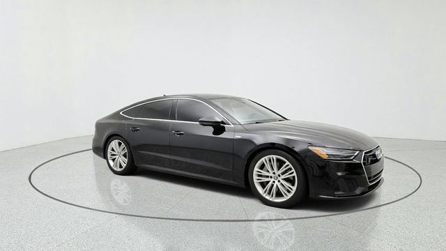 2019 Audi A7 Premium Plus 55 TFSI quattro w/ S Line Pkg - 23083020 - 2