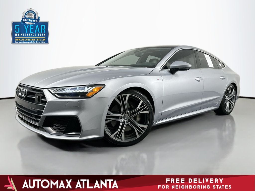 2019 Audi A7 Prestige - 22726764 - 0