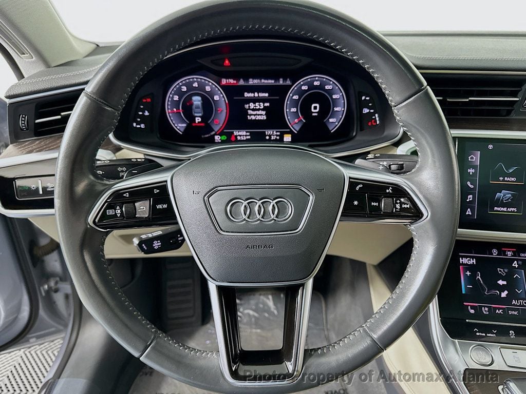 2019 Audi A7 Prestige - 22726764 - 10