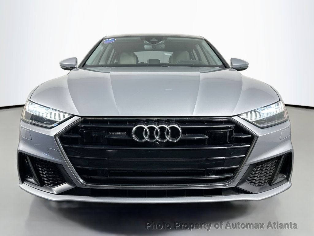 2019 Audi A7 Prestige - 22726764 - 1