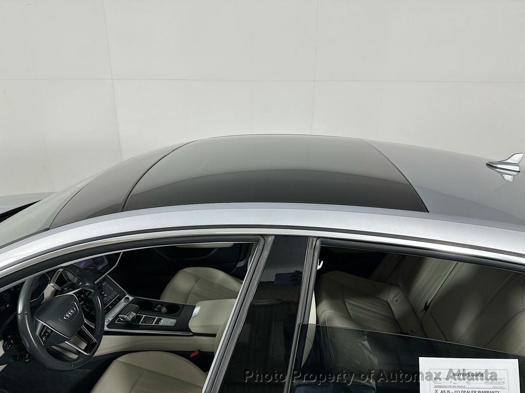 2019 Audi A7 Prestige - 22726764 - 27