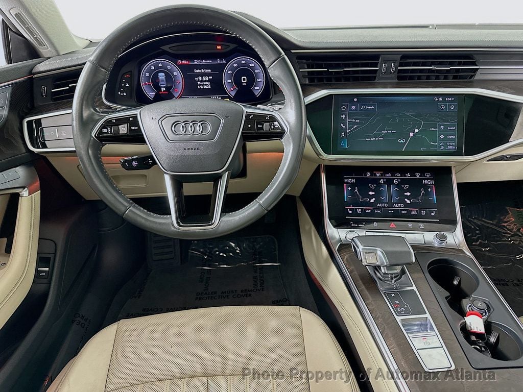 2019 Audi A7 Prestige - 22726764 - 28