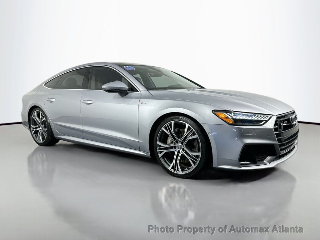 2019 Audi A7 Prestige - 22726764 - 2