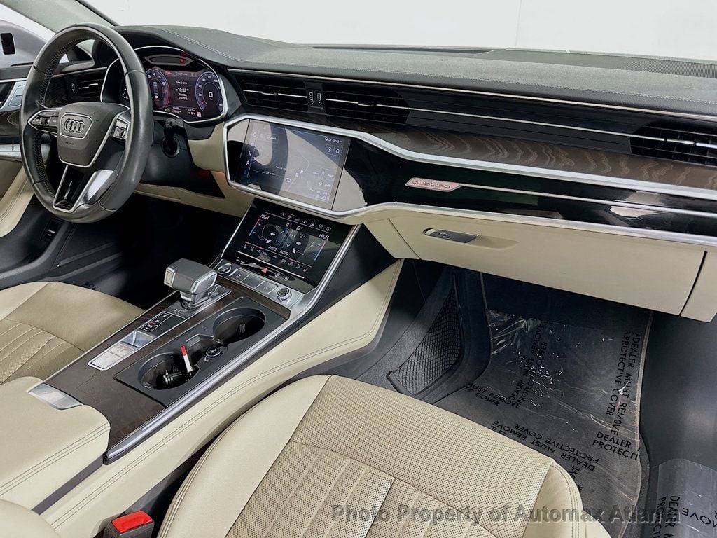 2019 Audi A7 Prestige - 22726764 - 36