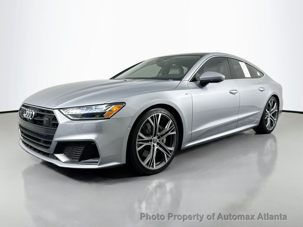 2019 Audi A7 Prestige - 22726764 - 43