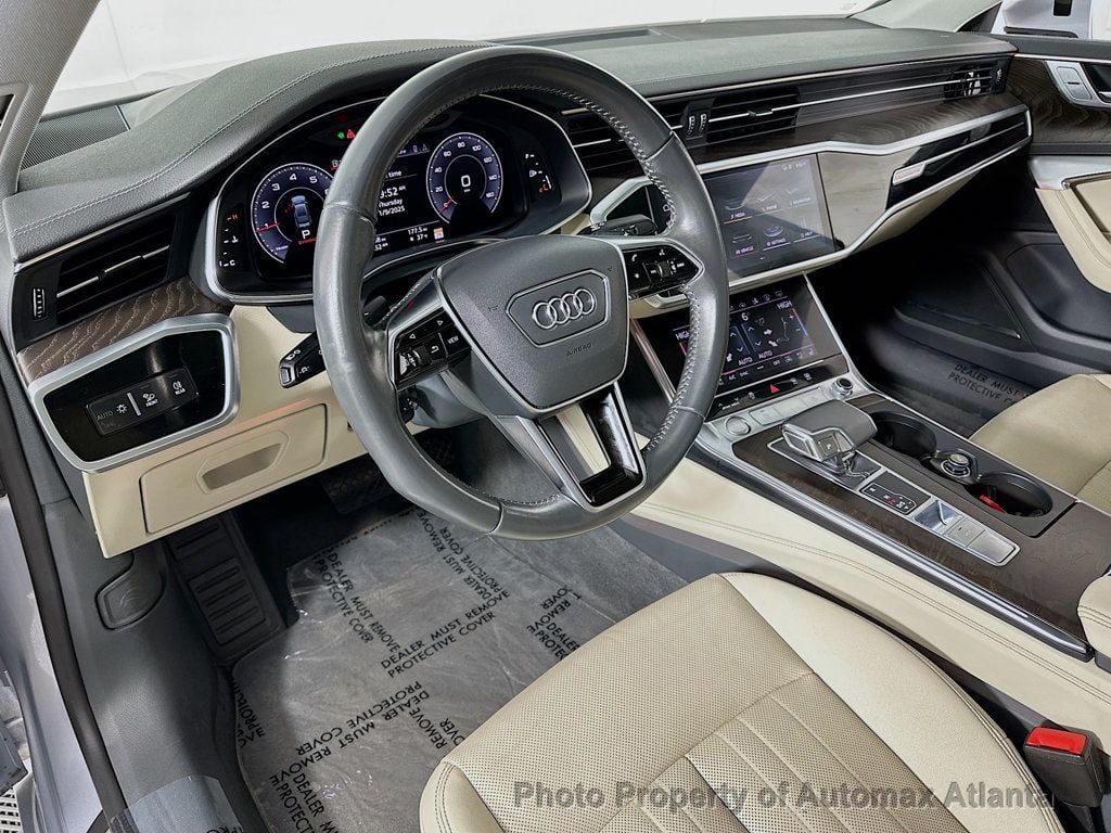 2019 Audi A7 Prestige - 22726764 - 8