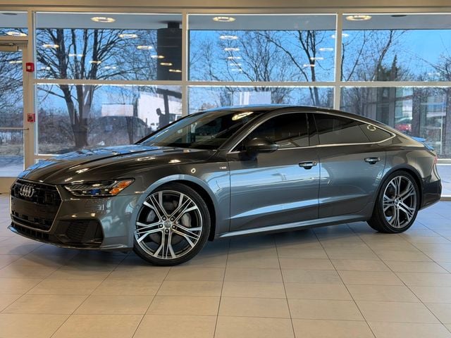2019 Audi A7 Prestige 55 TFSI quattro - 23005832 - 0