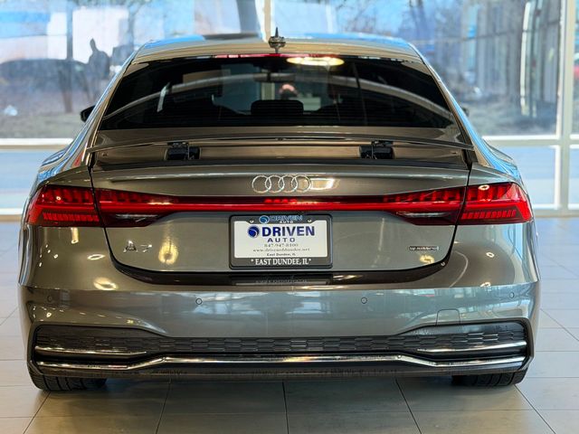 2019 Audi A7 Prestige 55 TFSI quattro - 23005832 - 9