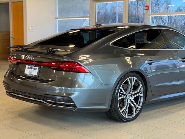 2019 Audi A7 Prestige 55 TFSI quattro - 23005832 - 10