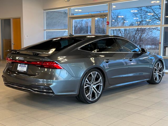 2019 Audi A7 Prestige 55 TFSI quattro - 23005832 - 11