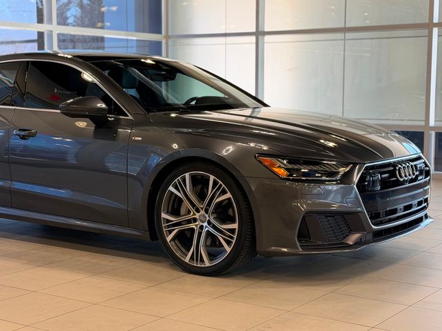 2019 Audi A7 Prestige 55 TFSI quattro - 23005832 - 4