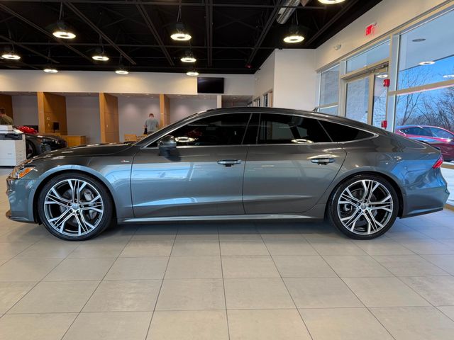 2019 Audi A7 Prestige 55 TFSI quattro - 23005832 - 6