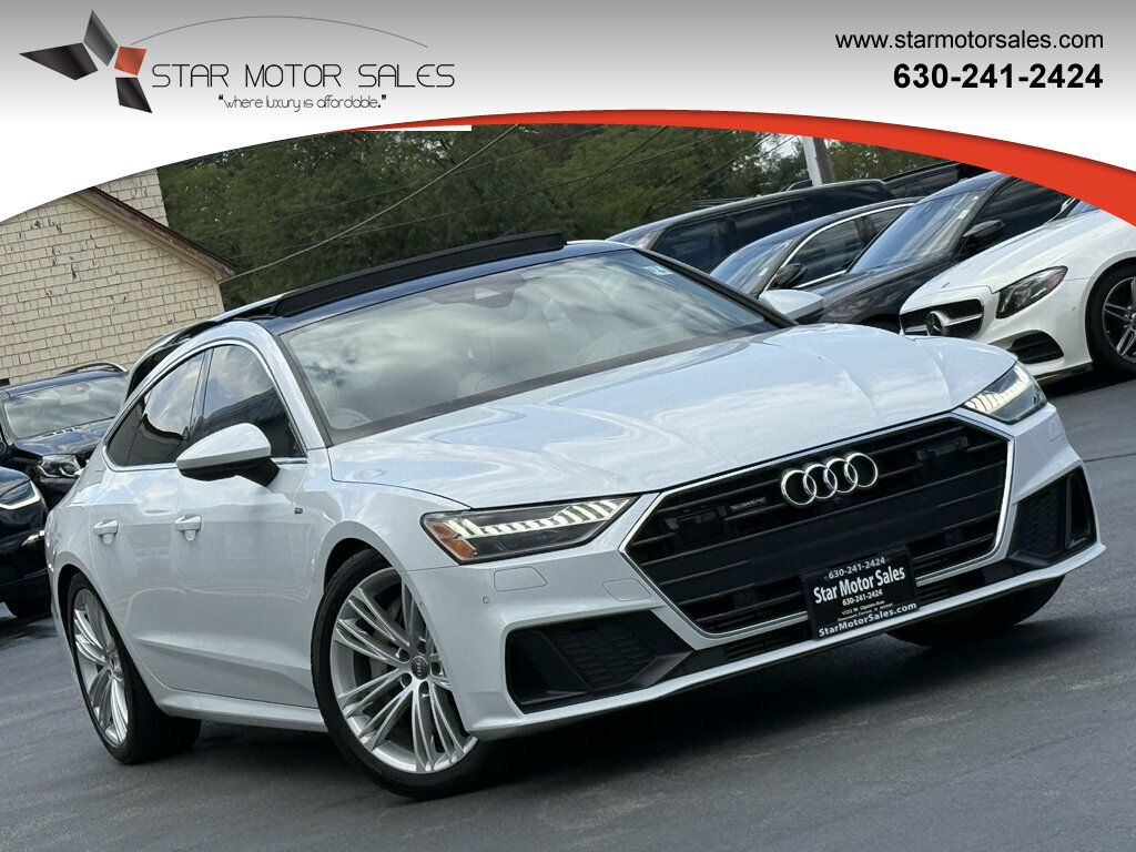 2019 Audi A7 Prestige 55 TFSI quattro - 23081179 - 0