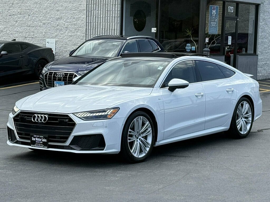 2019 Audi A7 Prestige 55 TFSI quattro - 23081179 - 13