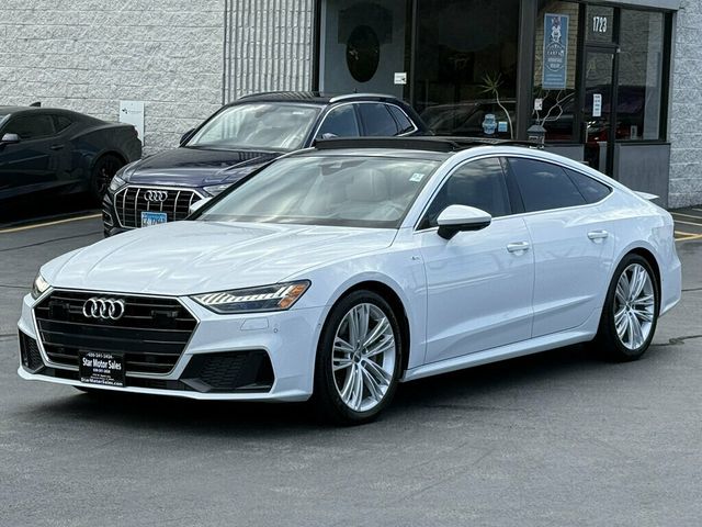 2019 Audi A7 Prestige 55 TFSI quattro - 23081179 - 13